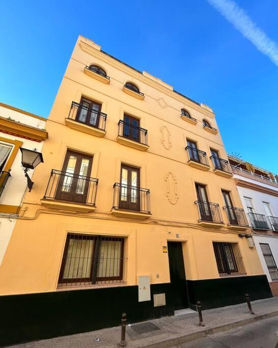 Casa Procurador Triana Apartment Seville Exterior photo